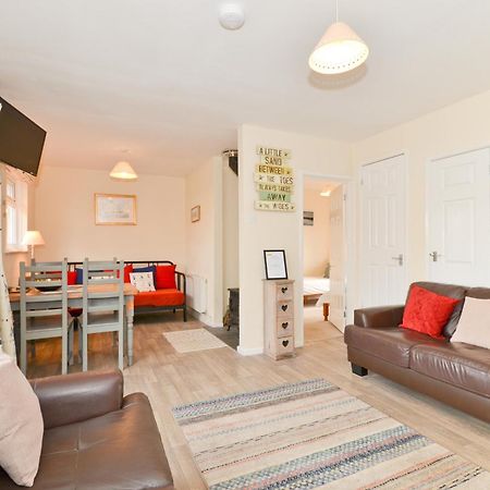 17 Tollgate Cottages Seaview Extérieur photo