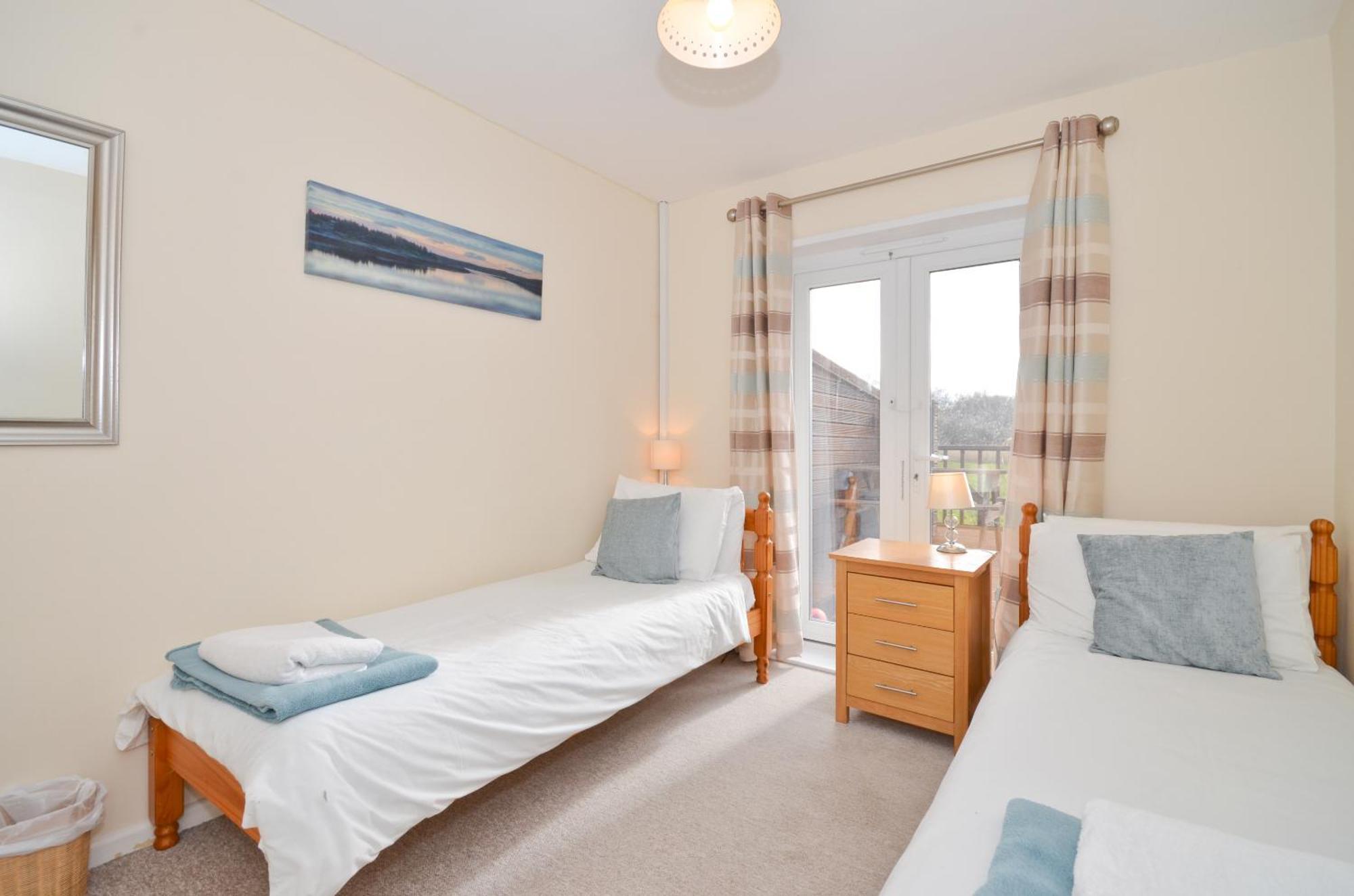 17 Tollgate Cottages Seaview Extérieur photo