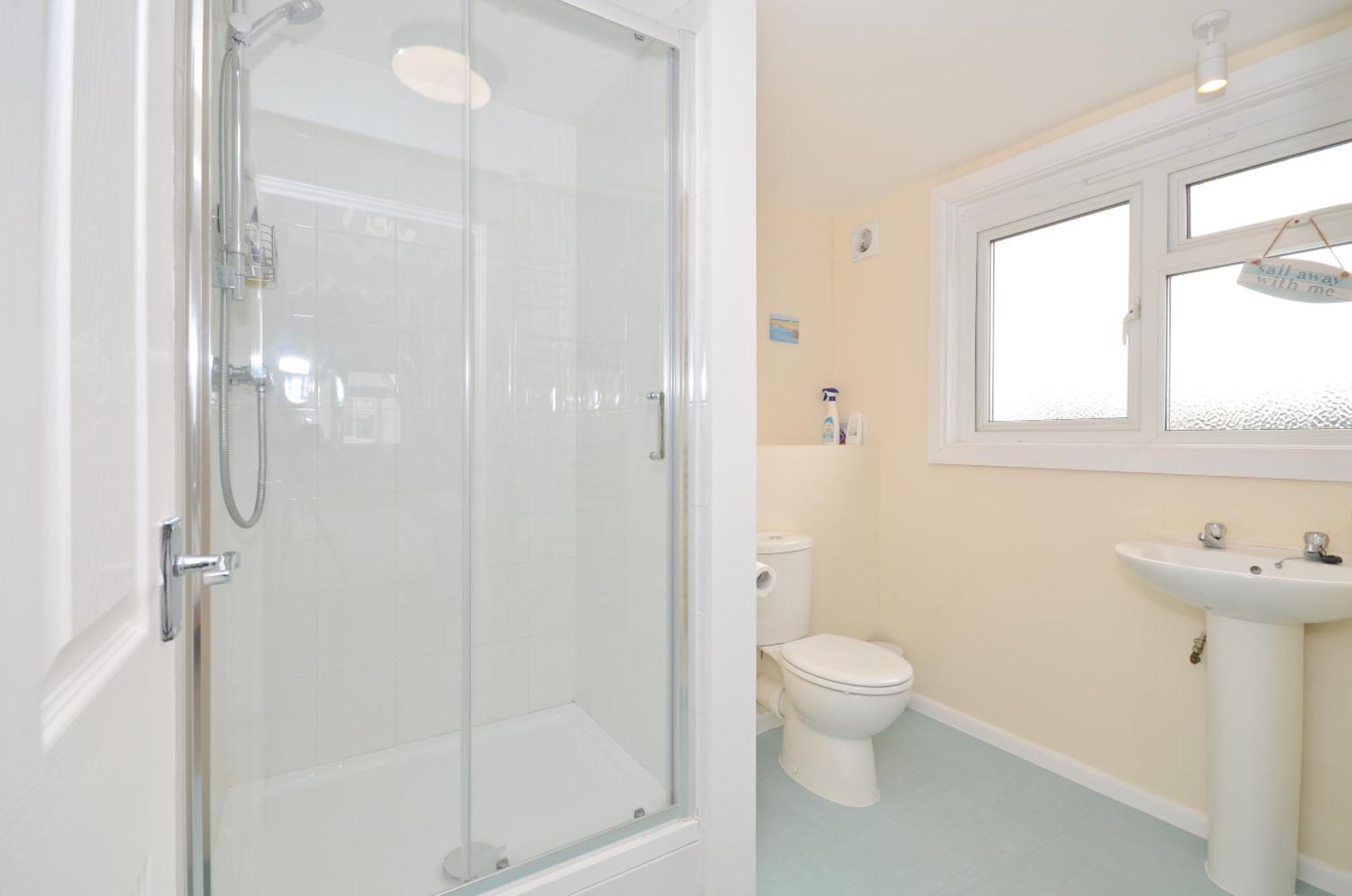 17 Tollgate Cottages Seaview Extérieur photo