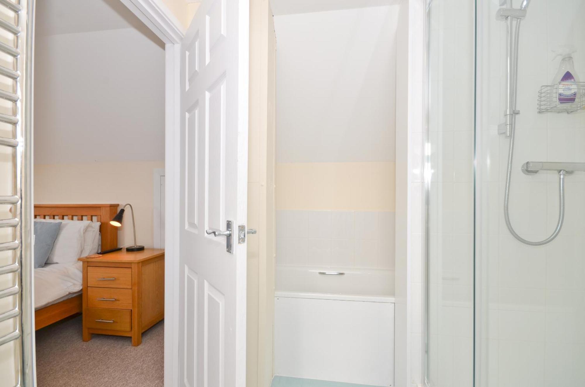 17 Tollgate Cottages Seaview Extérieur photo