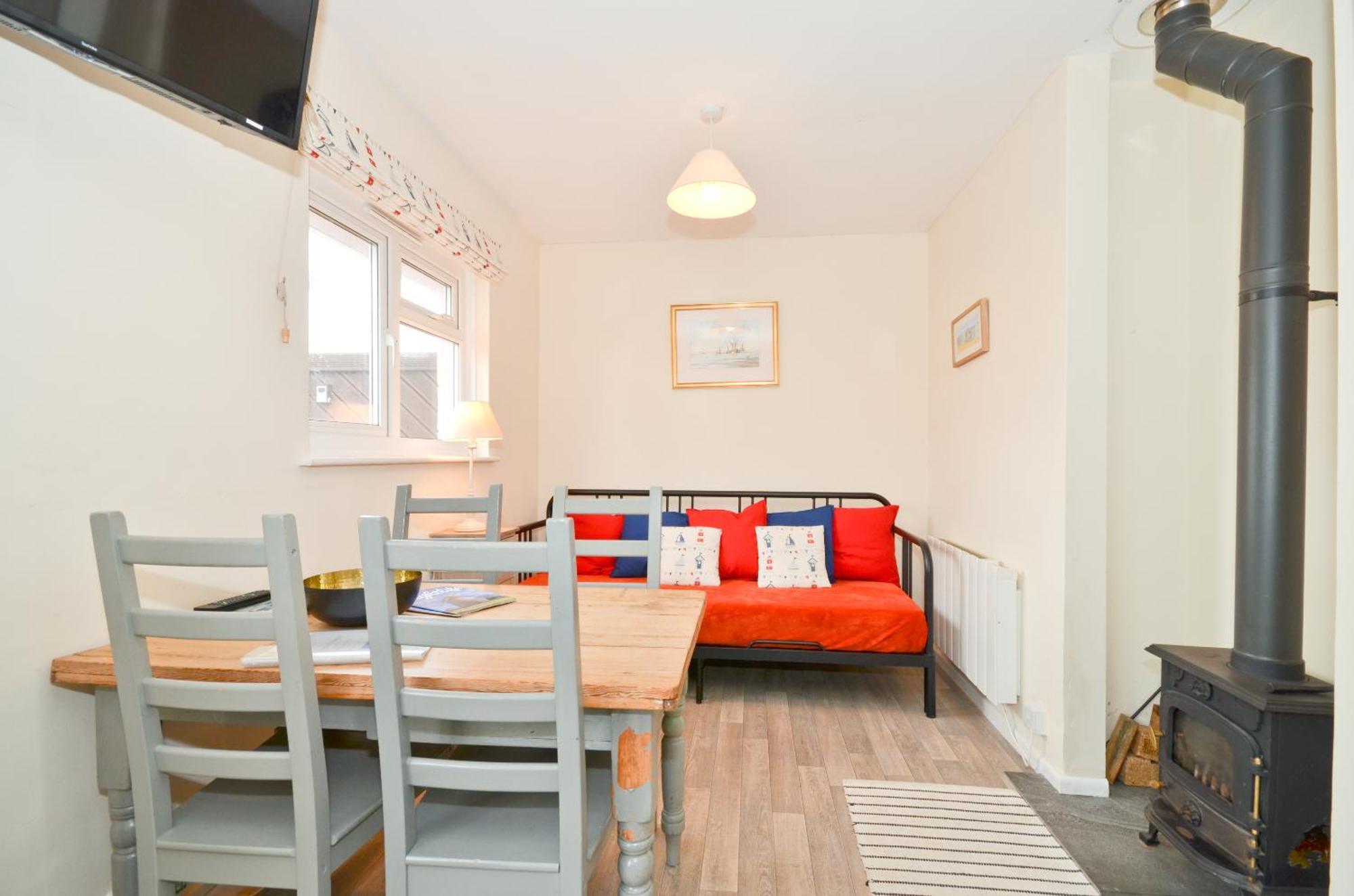 17 Tollgate Cottages Seaview Extérieur photo