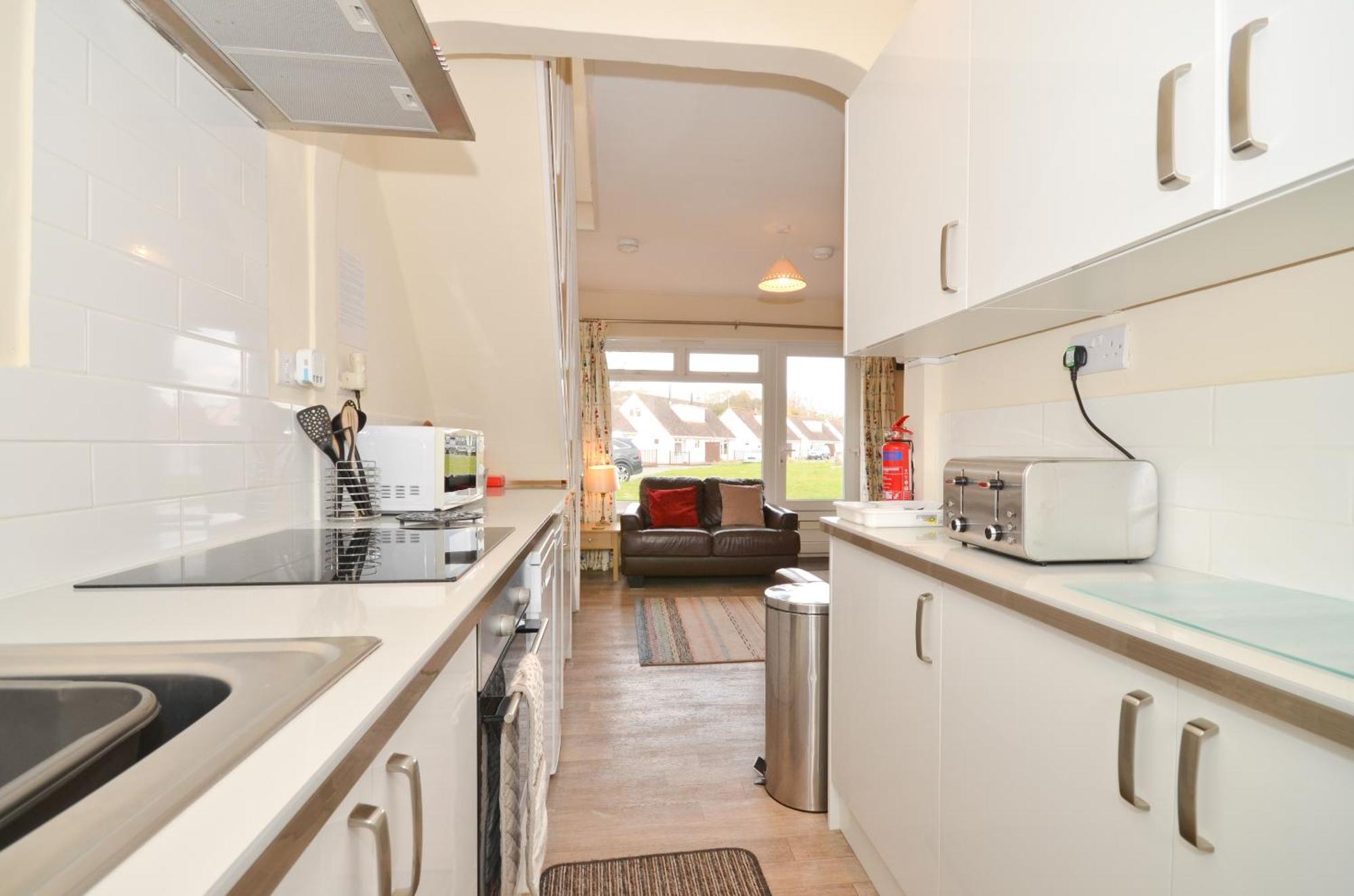 17 Tollgate Cottages Seaview Extérieur photo