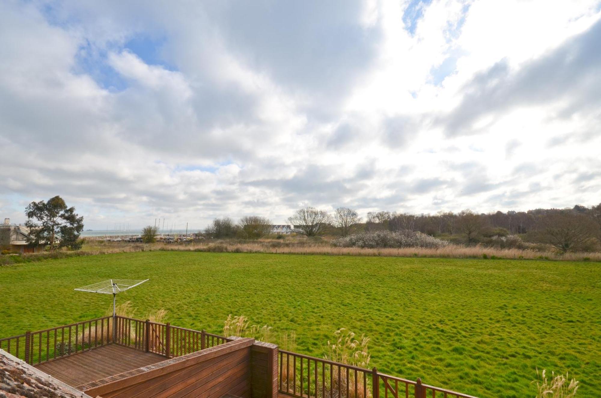17 Tollgate Cottages Seaview Extérieur photo